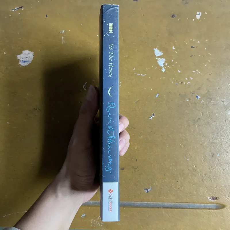 [TRUYỆN NGẮN] Qua một khúc sông - Võ Thu Hương 733336