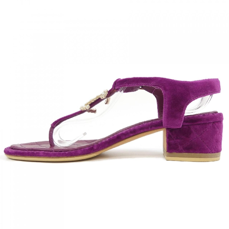 Giày sandal CHANEL G36402 - Hàng hiệu Authentic 827820