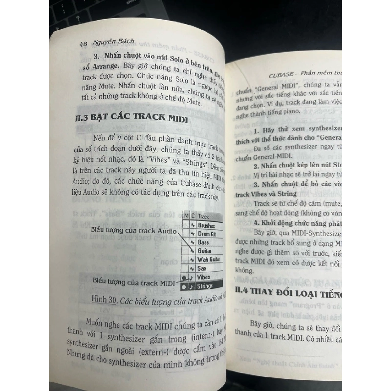 Cubase phần mềm âm nhạc tuyệt vời - Nguyễn Bách 763842