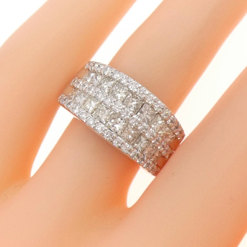 Nhẫn kim cương PT900 2.00CT 673356