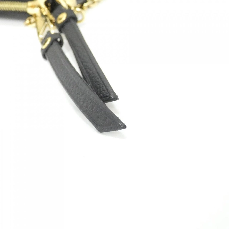 Túi đeo vai Louis Vuitton Monogram Empreinte Pochette Double Zip M68568 - Hàng hiệu Chính hãng 802684