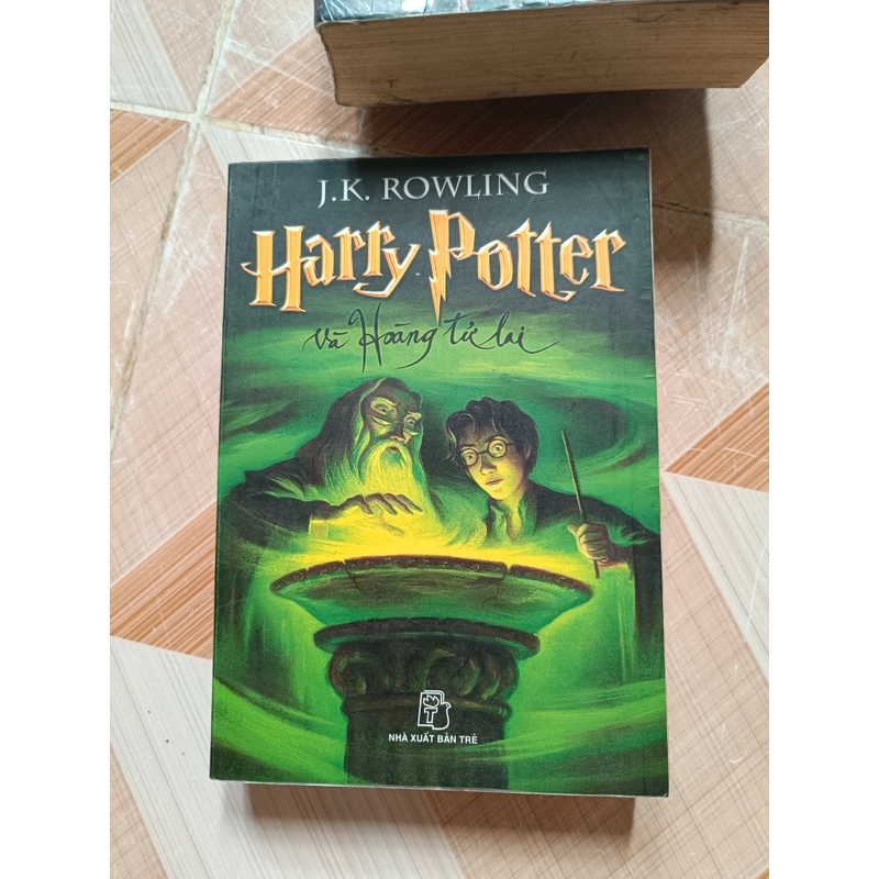 Harry Potter bà Hoàng Tử Lai 327644