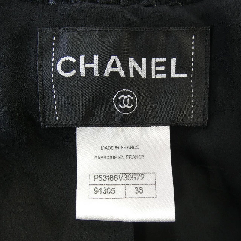 Jacket CHANEL P53166V39572 632812