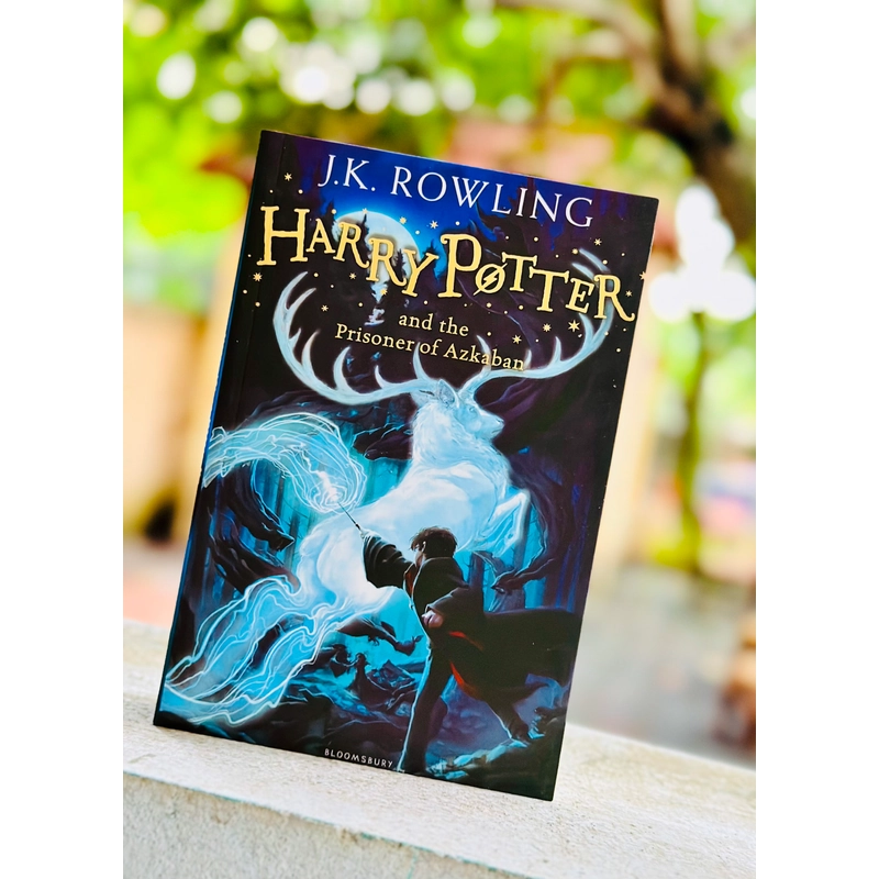 Harry Potter (8 cuốn bản tiếng Anh) 360422