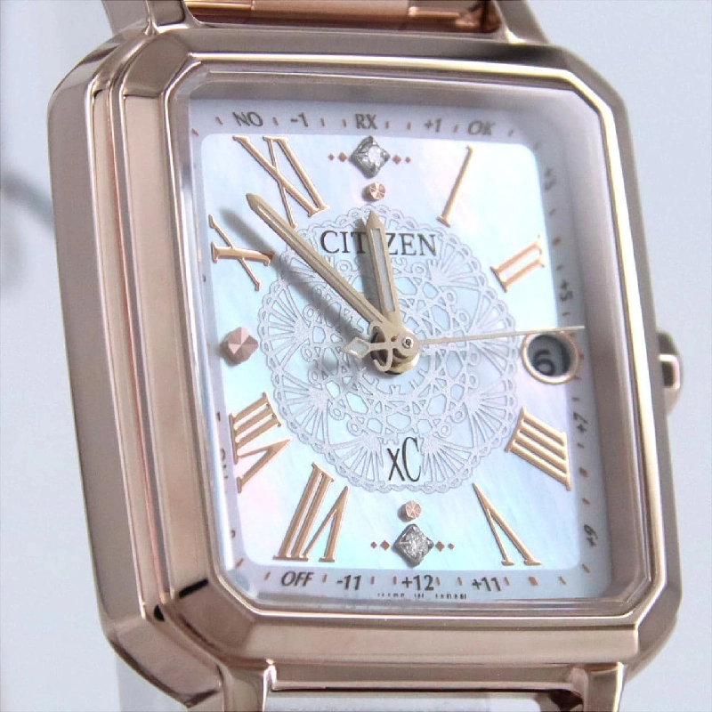 Đồng hồ điện tử Citizen Cross Sea H060-008F101/ES9506-54N TI Solar Quartz - Hàng hiệu Chính hãng 876244