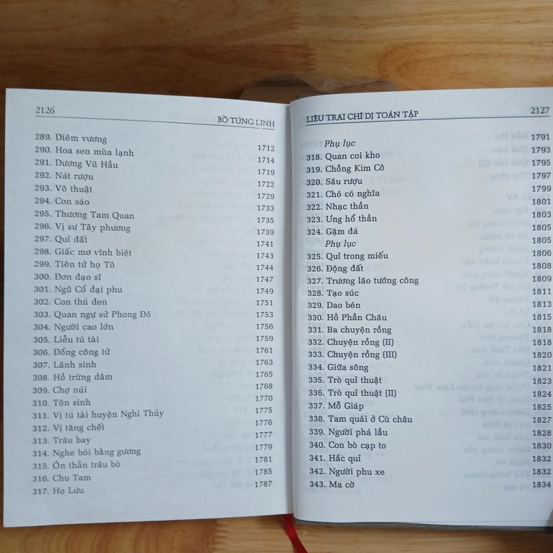 Liêu Trai Chí Dị (Tập 1, 3) - Bồ Tùng Linh 517317