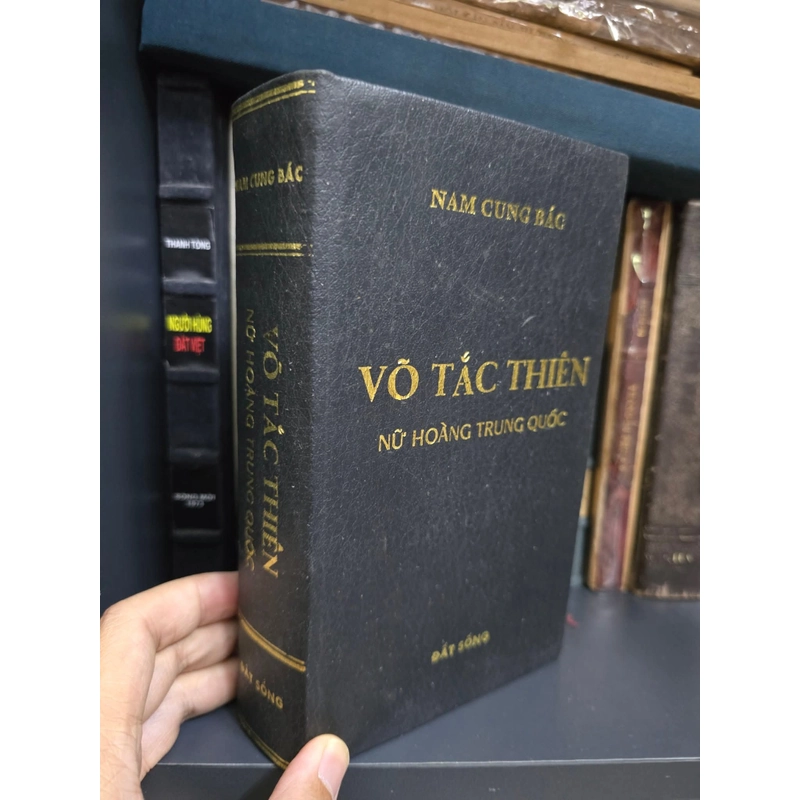 Võ Tắc Thiên - Nam Cung Bắc - XB trước 75 446878