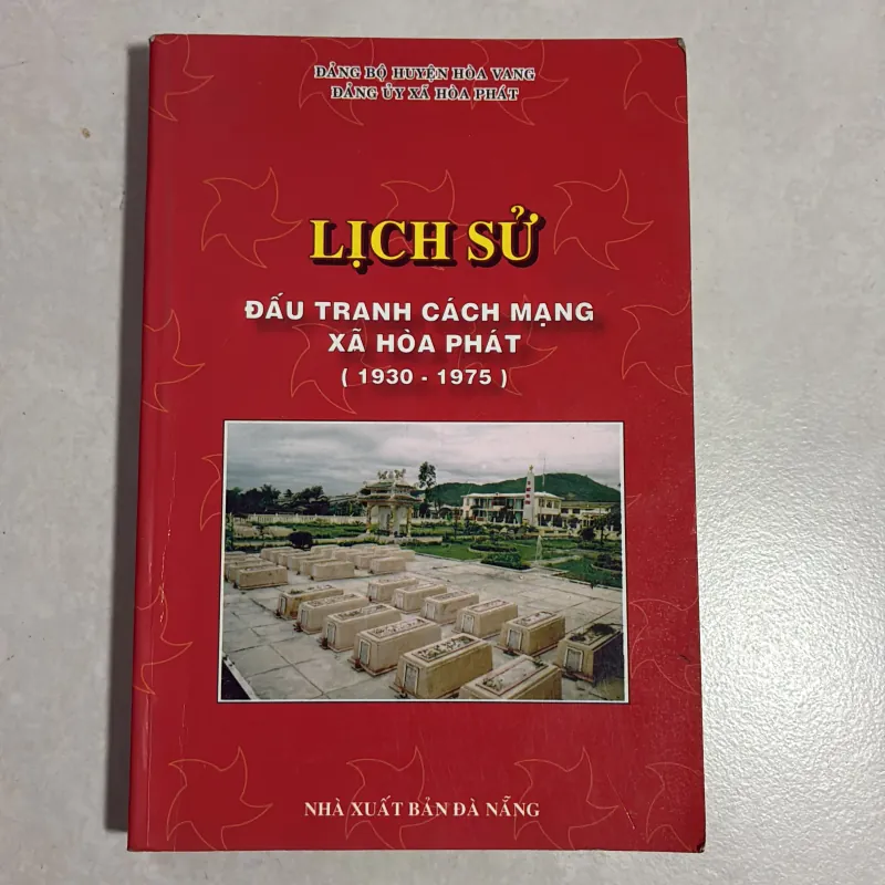 Lịch sử đấu tranh cách mạng xã Hoà Phát 778679