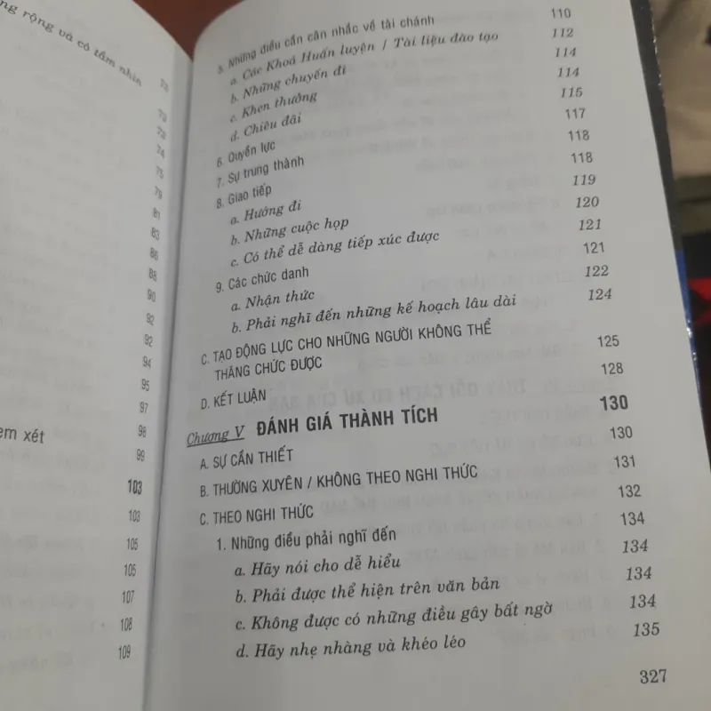 Helmut W. Horchler - CẨM NANG NGHỆ THUẬT QUẢN LÝ 785472