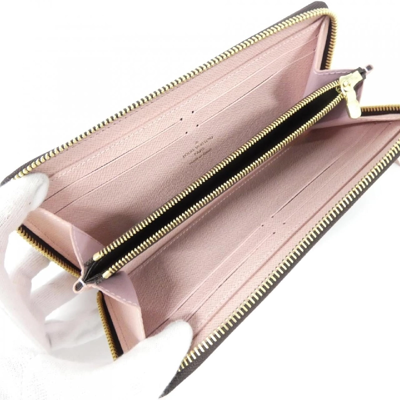 Ví Louis Vuitton Monogram Portefeuille Clemence M61298 - Hàng hiệu Chính hãng 806774