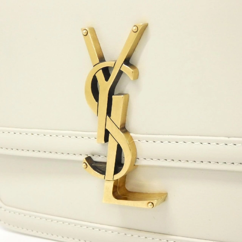 【Sản phẩm mới】Túi xách vai Saint Laurent Solferino 634306 0SX0W 609347