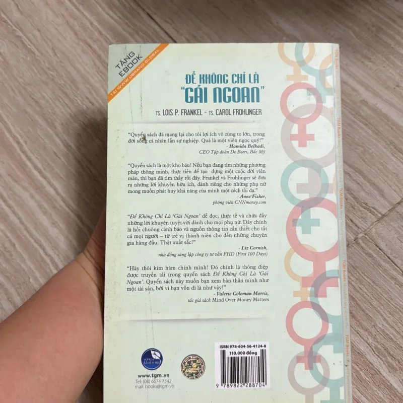 Để không chỉ là gái ngoan 753741