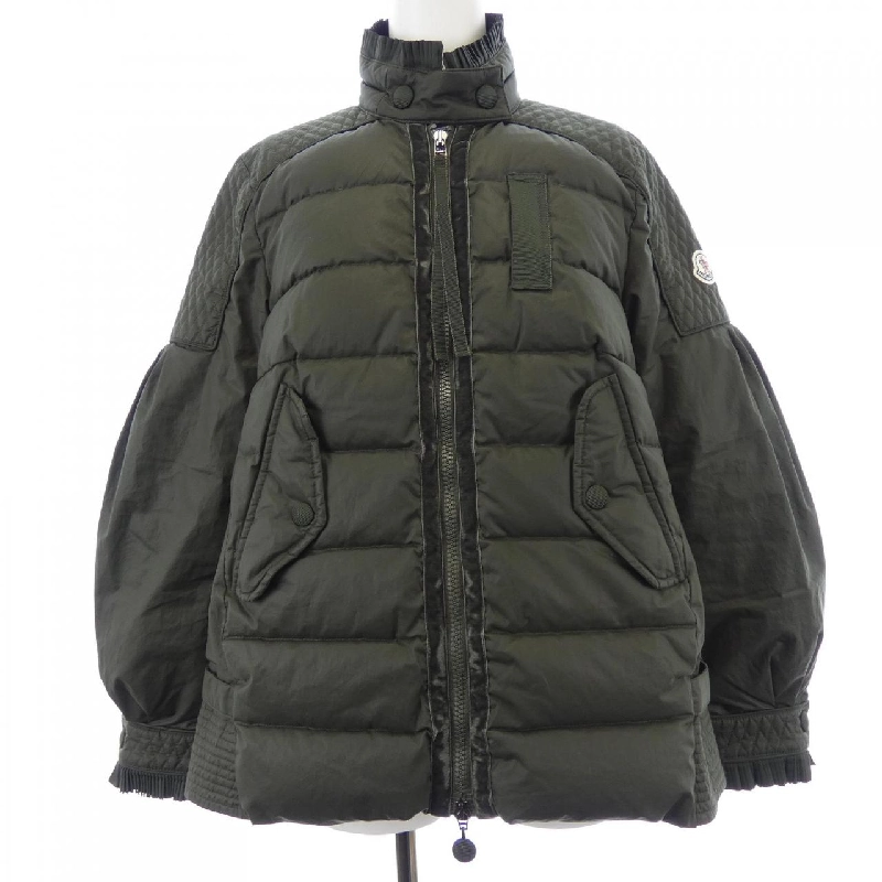 MONCLER CLAIRE Áo khoác lông - Hàng hiệu Chính hãng 812039