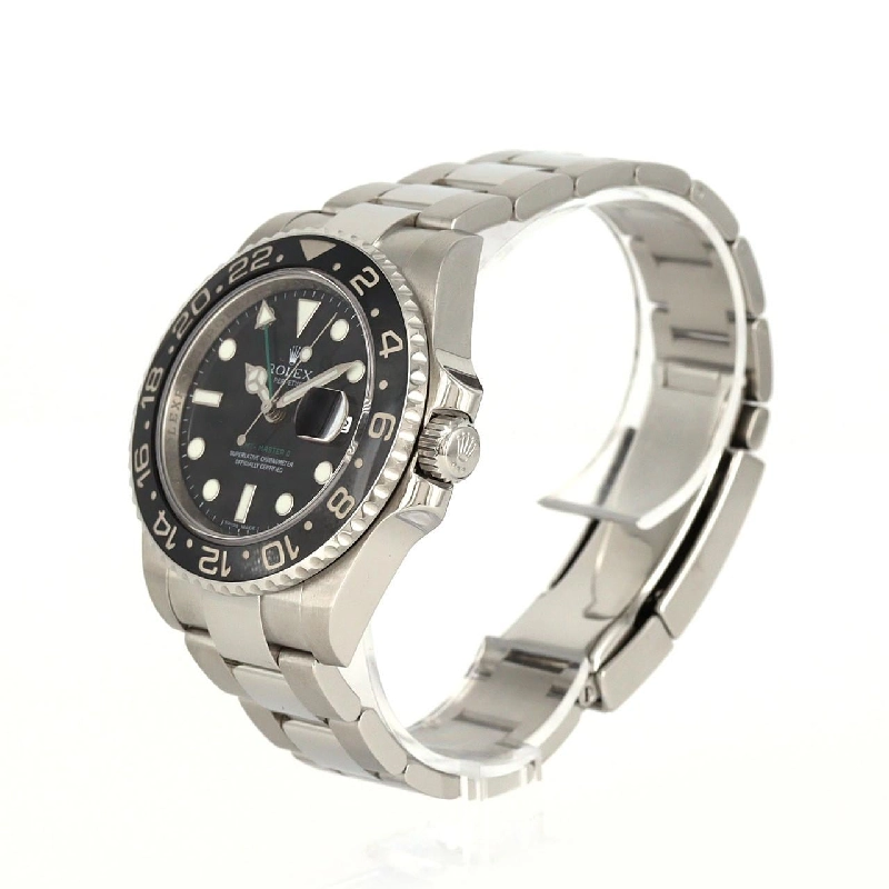 Đồng hồ Rolex GMT Master II 116710LN SS tự động V - Hàng hiệu chính hãng 881259