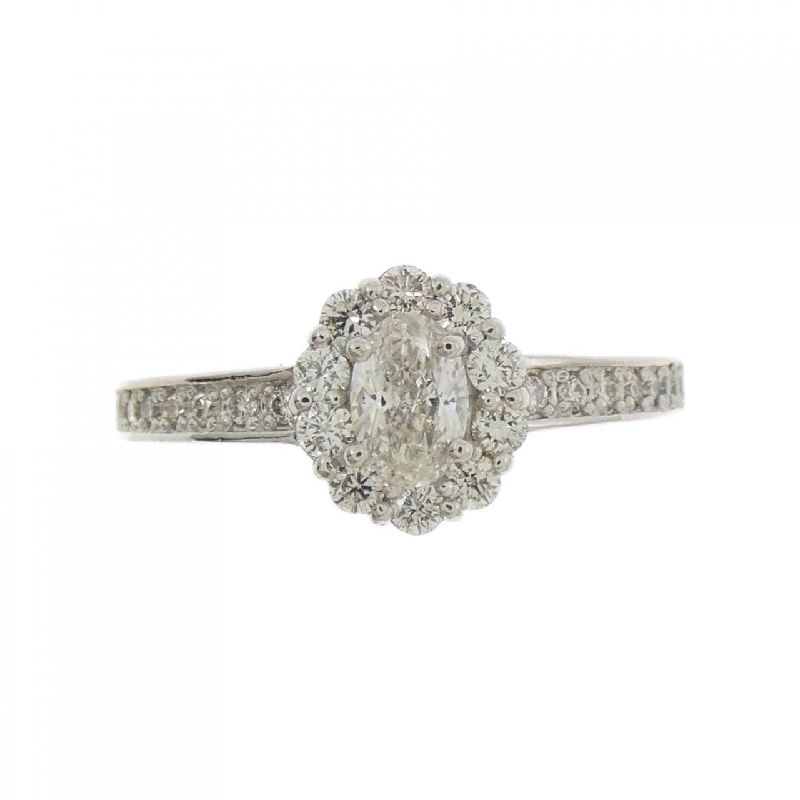 Nhẫn kim cương PT900 0.23CT - Hàng hiệu Authentic 854036