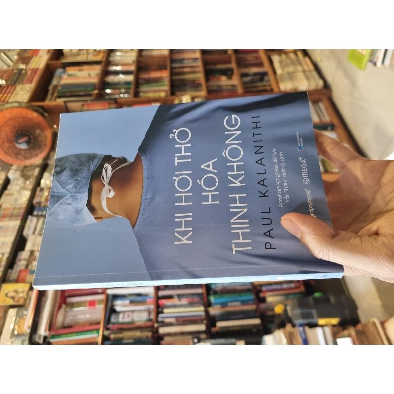 Khi hơi thở hoá thinh không - Paul Kalanithi 122565