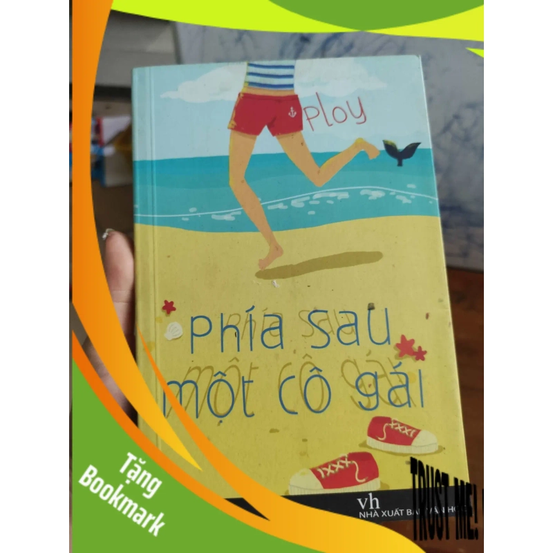 (TẶNG BOOKMARK) Phía sau một cô gái - PloyRBK01/03 950600