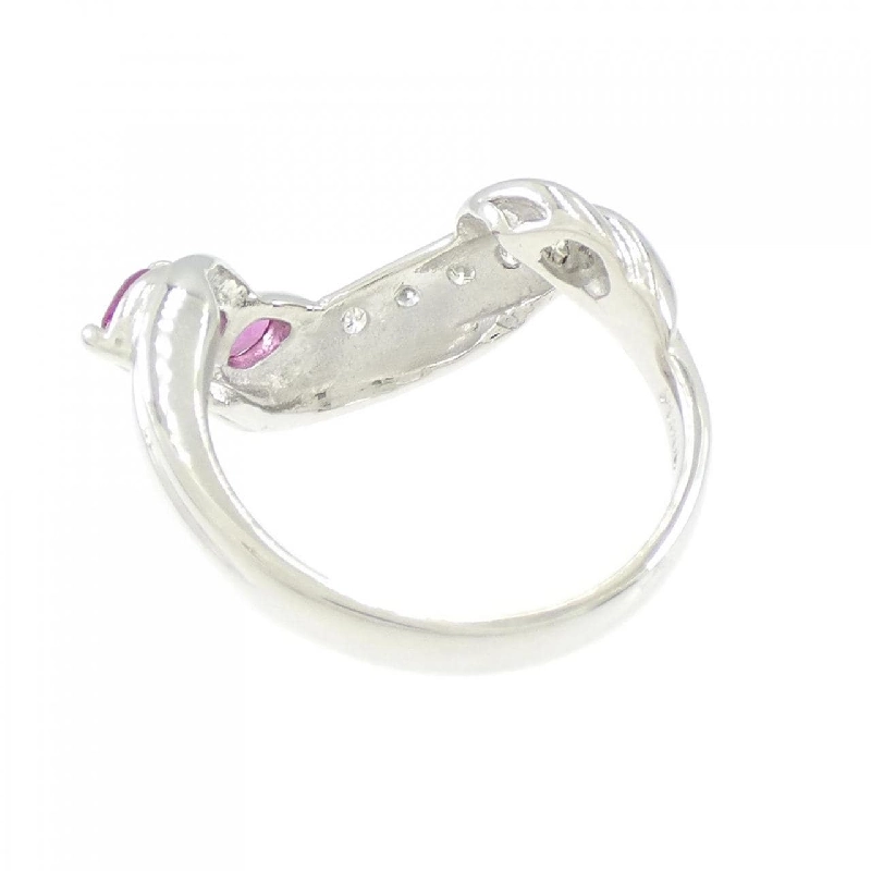 Nhẫn Ruby 0.32CT 671599