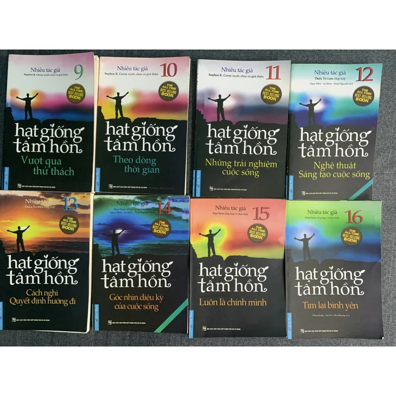 Hạt gống tâm hồn: Vượt qua thử thách 707342