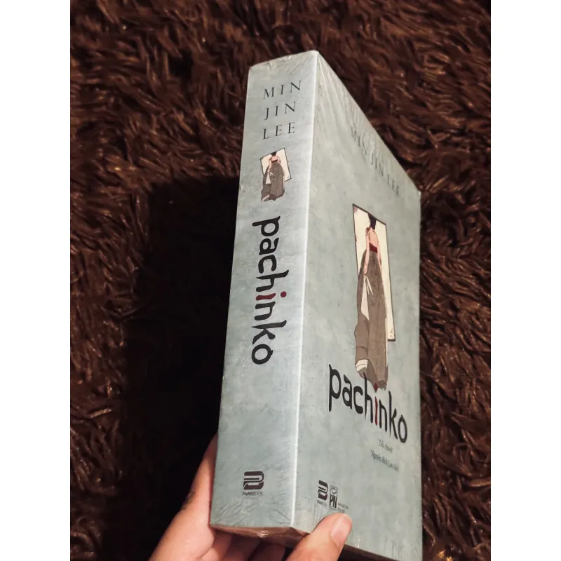 Pachinko (seal) 929439