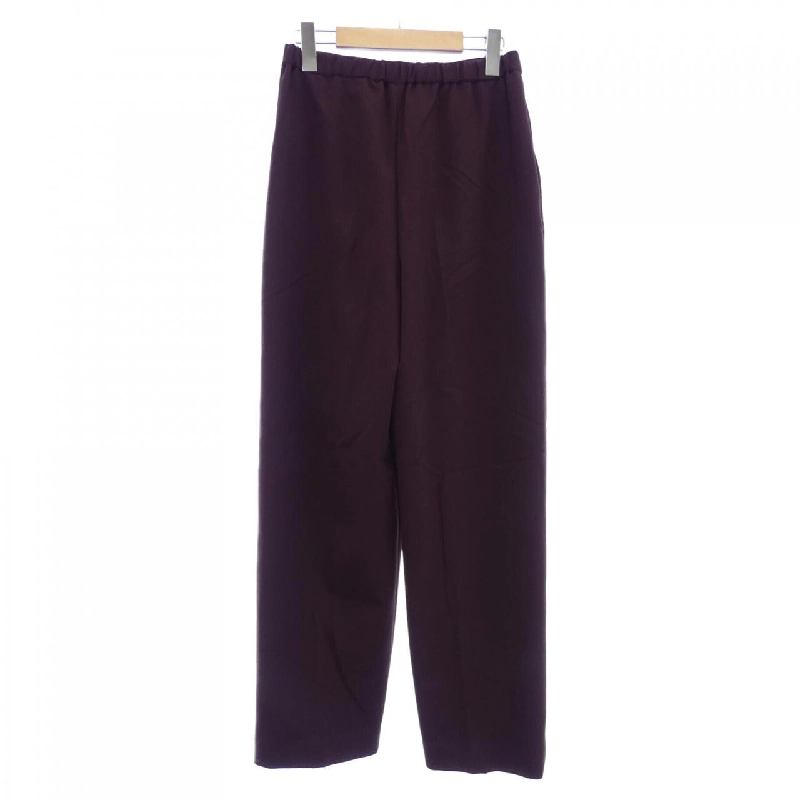 【Mã giảm giá】Quần ENFOLD 653291