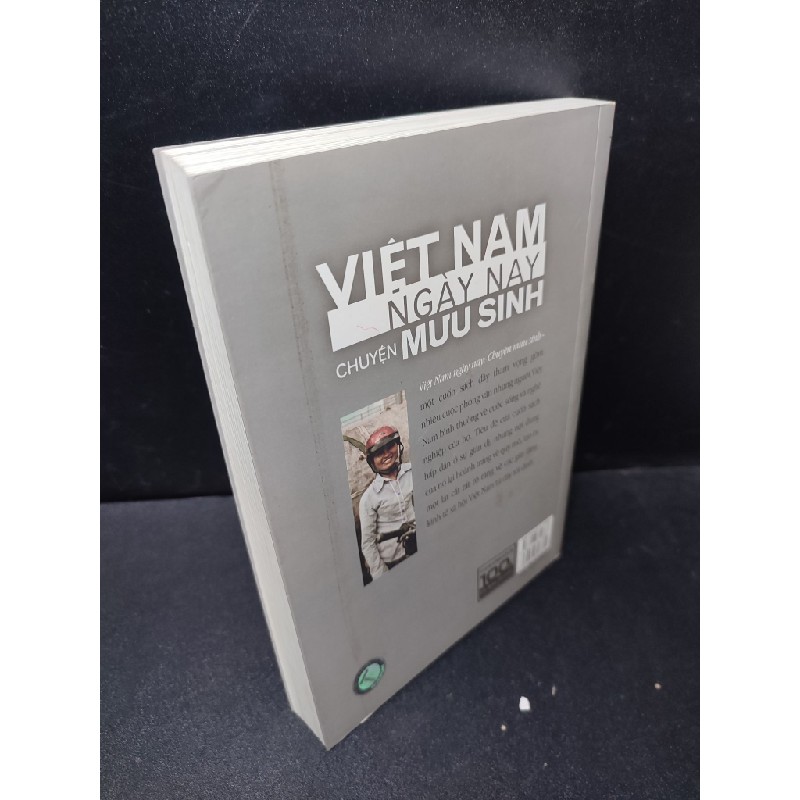 Việt Nam ngày nay chuyện mưu sinh 2014 Gerard Sasges tróc gáy nhẹ, bẩn bìa mới 90% HCM.SBM2812 xã hội, cuộc sống Oreka-Blogmeo 61267