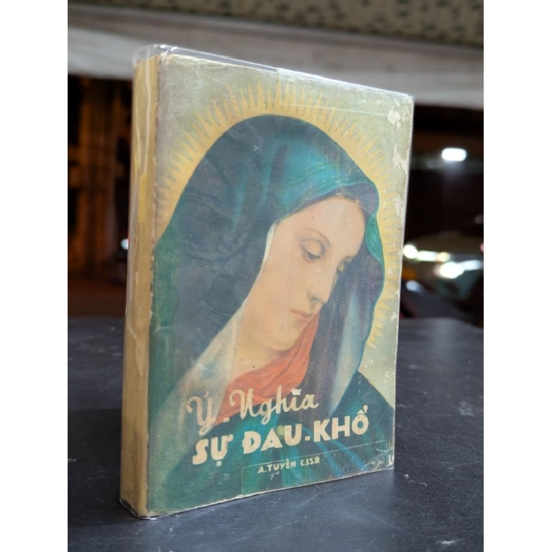 Ý nghĩa sự đau khổ - A.Tuyên 449753