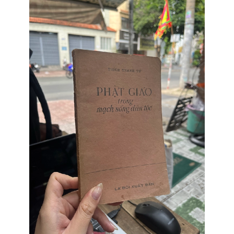 Phật giáo trong mạch sống dân tộc - Thích Thanh Từ 470129