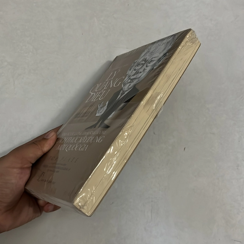 Đối thoại với Lý Quang Diệu 504480