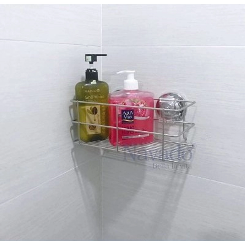 Giá đựng đồ đa năng inox mới 100% 478774