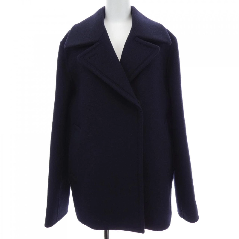 Thương hiệu theory 14-4309001 áo khoác peacoat - Hàng hiệu Authentic 815492