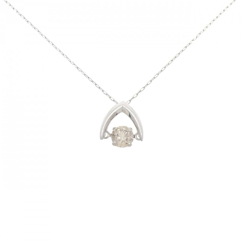 Dây chuyền kim cương PT900 0.30CT - Hàng hiệu Chính hãng 859435