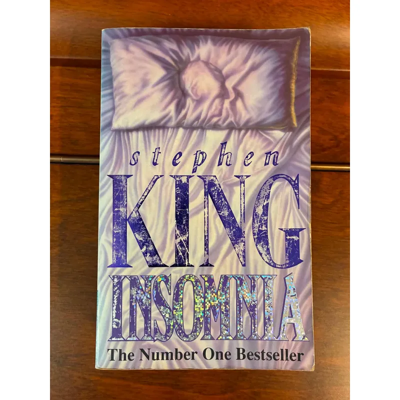 Insomnia - Stephen King  1062630