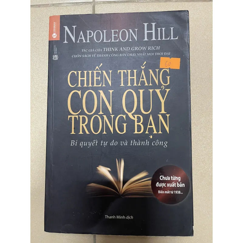Chiến Thắng Con Quỷ Trong Bạn (c43) 675139