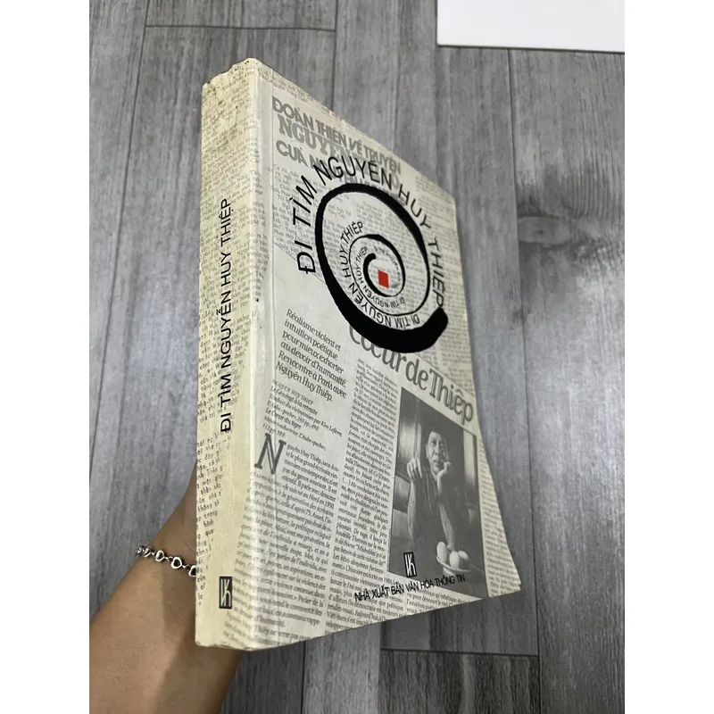 Đi tìm Nguyễn Huy Thiệp. 6b4 737223