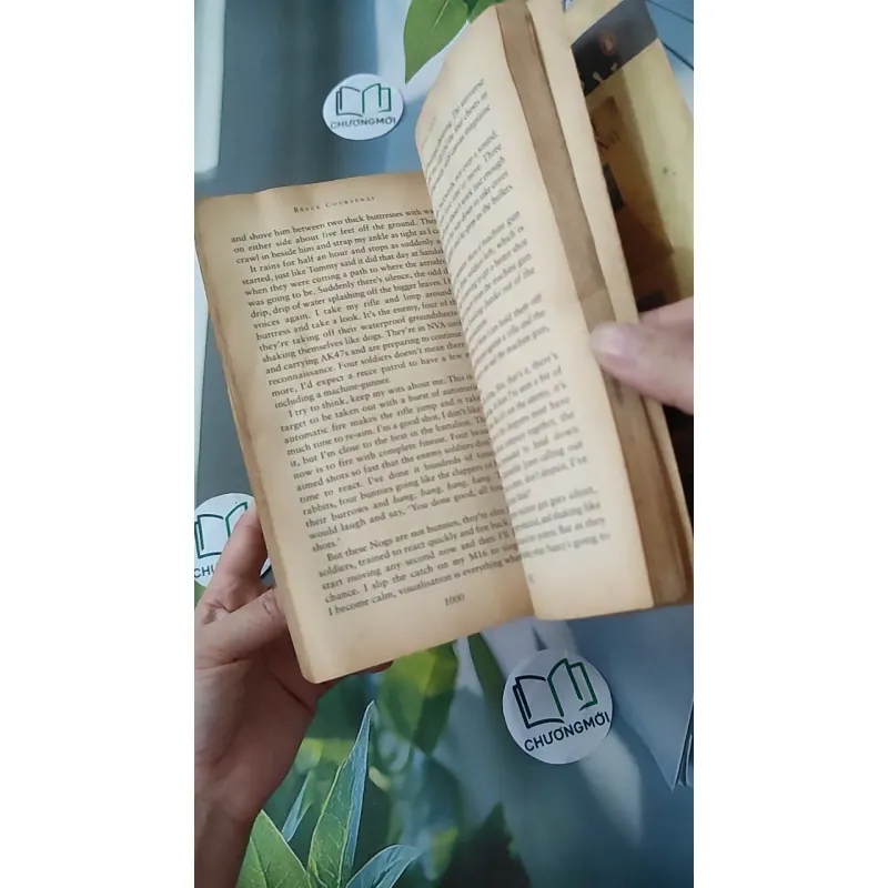 [MIỄN PHÍ BỌC SÁCH] Four Fires - Bryce Courtenay 1027198