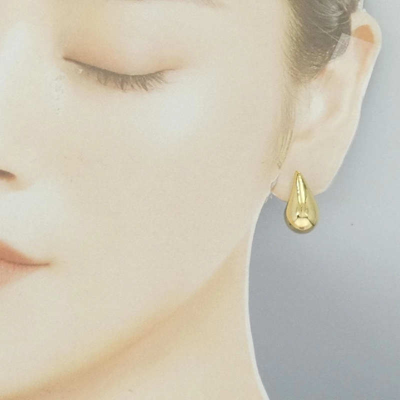 K18YG Bông tai - Hàng hiệu Authentic 870440