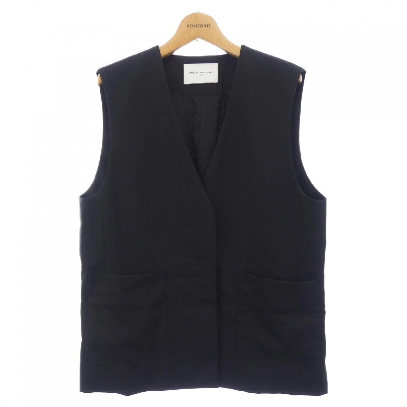 Áo gile UNITED ARROWS - Hàng hiệu Authentic 818245