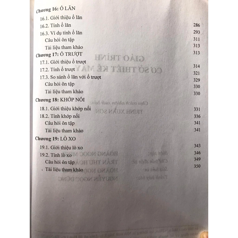 CƠ SỞ THIẾT KẾ MÁY 474825