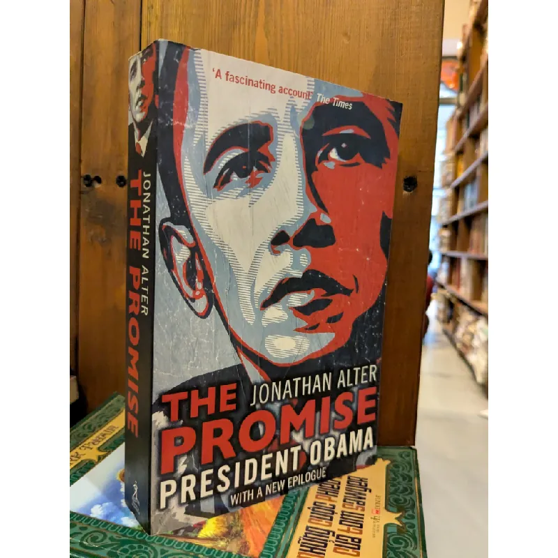 The Promise - Jonathan Alter 689363