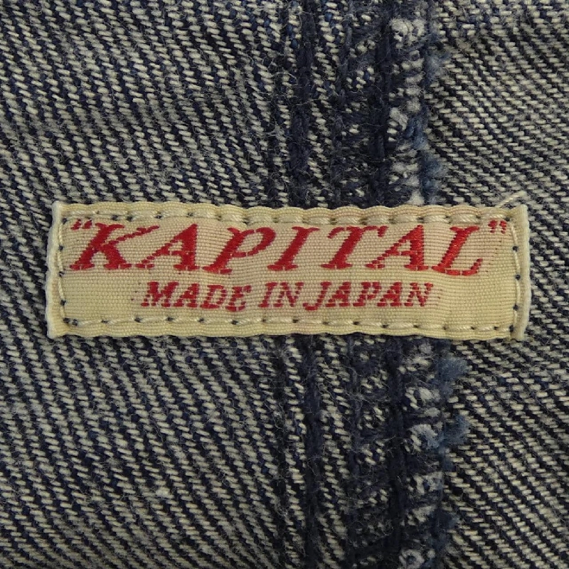 Quần jeans KAPITAL - Hàng hiệu Authentic 821082