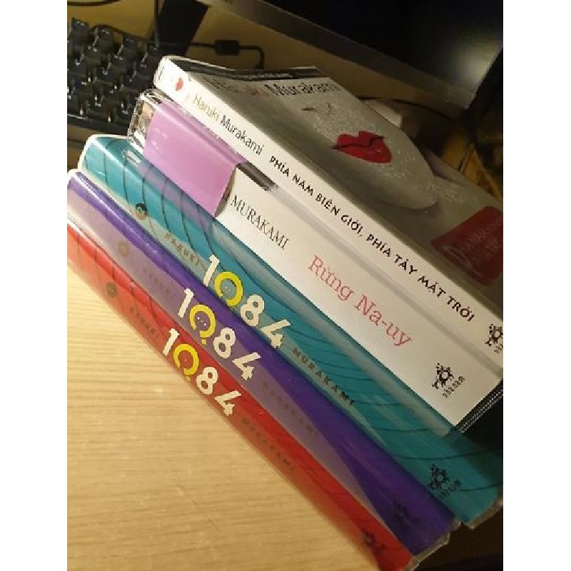1Q84 (Tập 3) 7737