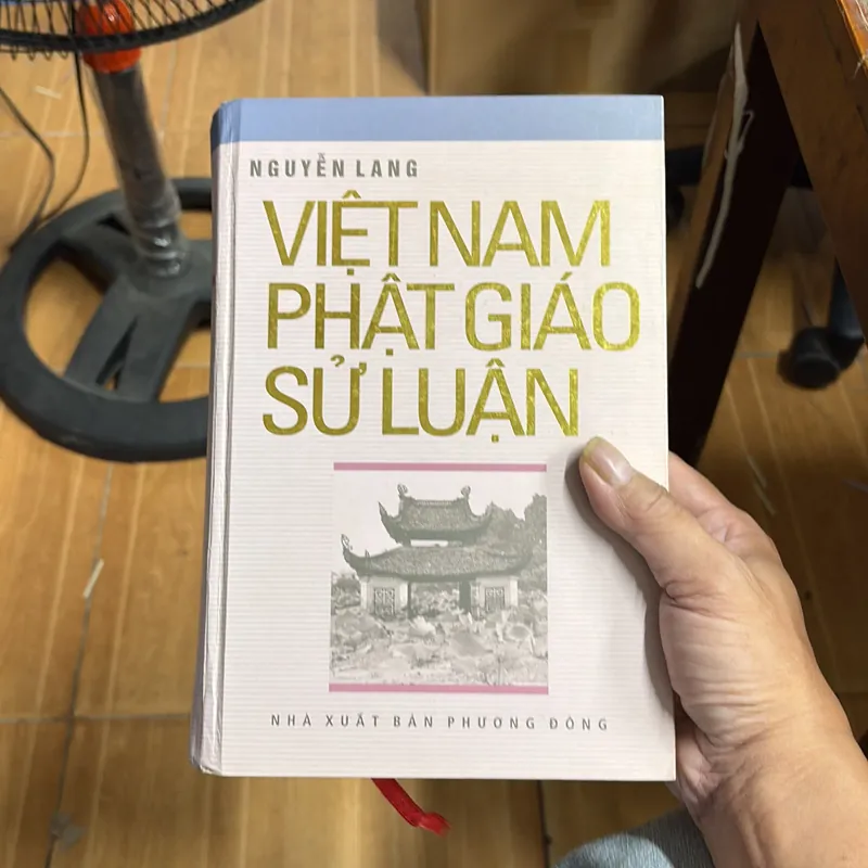 Nguyễn Lang (Thích Nhất Hạnh) - Việt Nam Phật giáo sử luận 571090