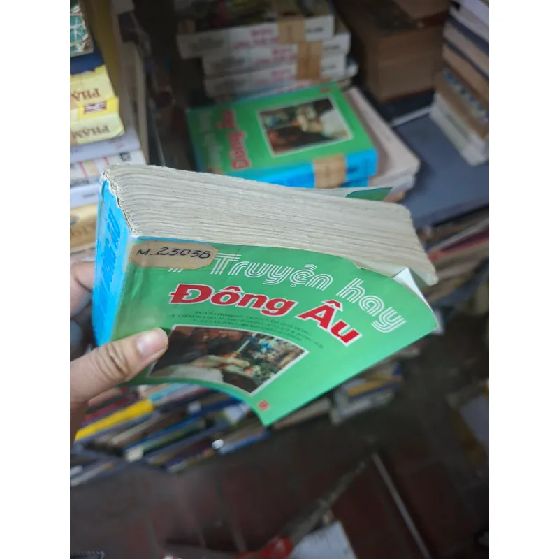 Truyênn hay Đông Âu  715433