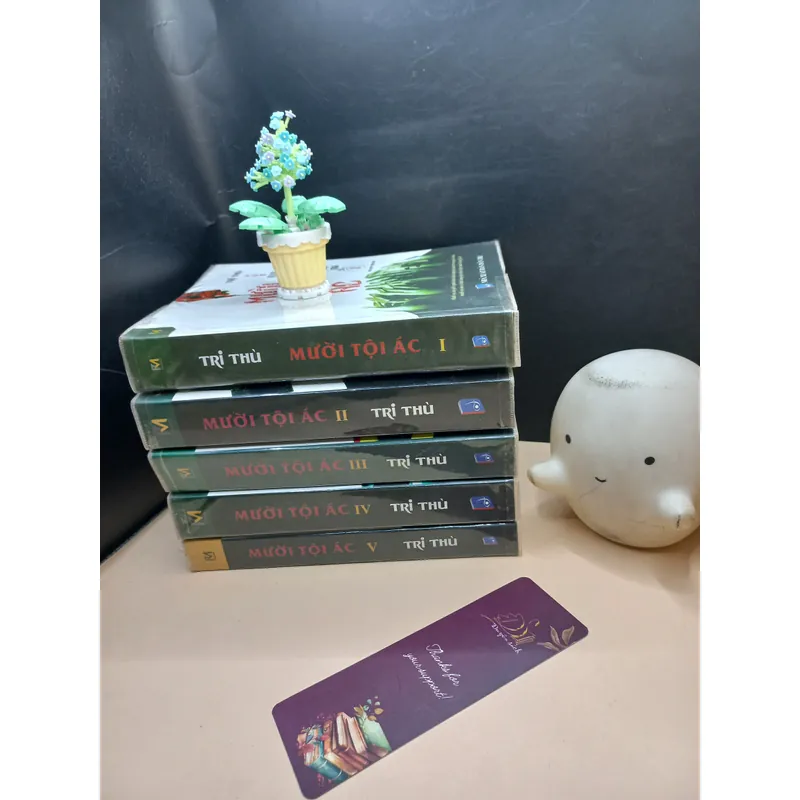 Sách Thập tông tội (mười tội ác) 606698