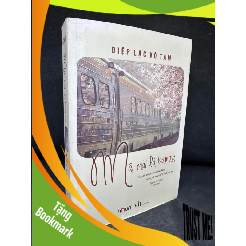 (TẶNG BOOKMARK) Mãi Mãi Là Bao Xa - Diệp Lạc Vô Tâm 2804, 2016 RBK 937782