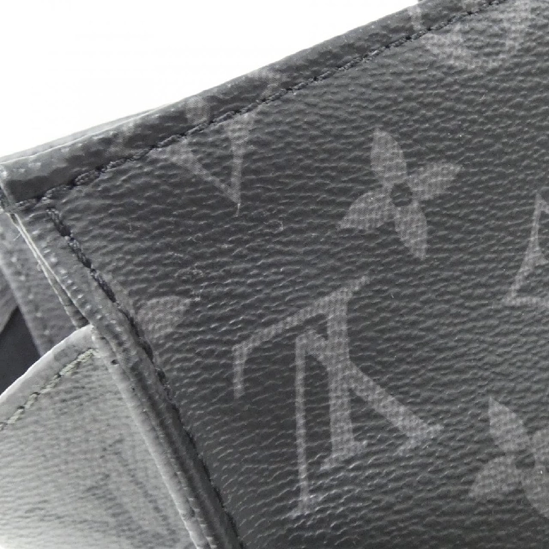 Túi xách Louis Vuitton Monogram Eclipse Reverse Cabas Zip GM M45379 618445