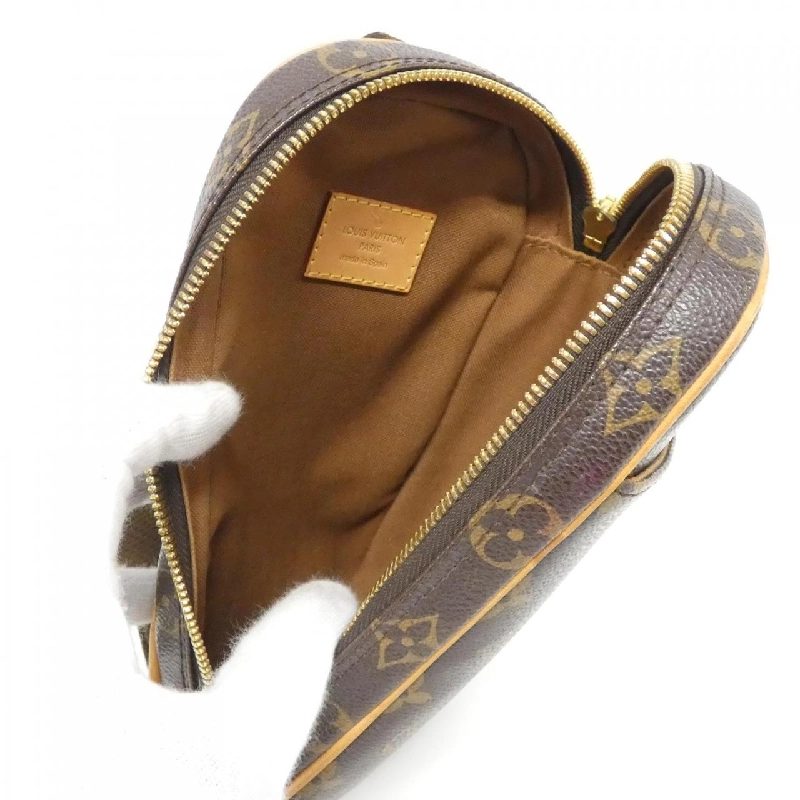 Túi đeo vai Louis Vuitton Monogram Pochette Gange M51870 613499