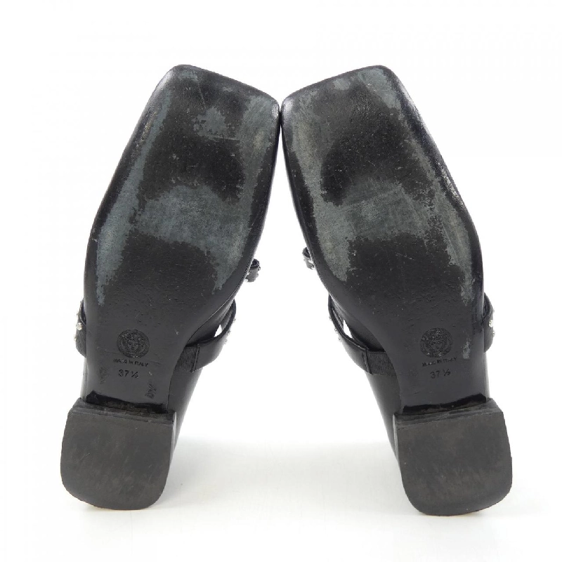 【Mã giảm giá】Giày VERSACE 662458