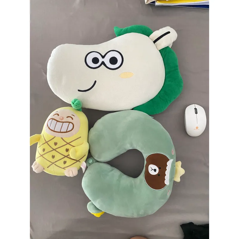 GỐI VÀ THÚ BÔNG XINH CÁC LOẠI **TẶNG QUÀ 0Đ**FREESHIP 604938